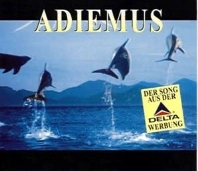 Adiemus Adiemus album cover