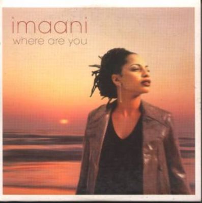 Imaani Where Are You album cover
