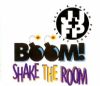 DJ Jazzy Jeff & The Fresh Prince Boom! Shake The Room album cover
