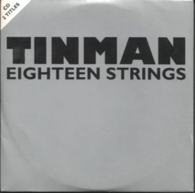 Tinman Eighteen Strings album cover