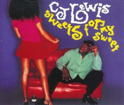 CJ Lewis Sweets For My Sweet album cover