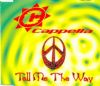 Cappella Tell Me The Way album cover