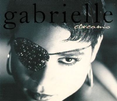 Gabrielle Dreams album cover