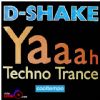 D Shake Yaaah album cover