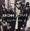 Bon Jovi Keep The Faith album cover