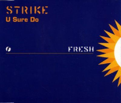 Strike U Sure Do album cover