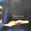 Paul De Leeuw 'k Heb Je Lief album cover