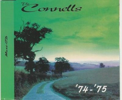 Connells '74-'75 album cover