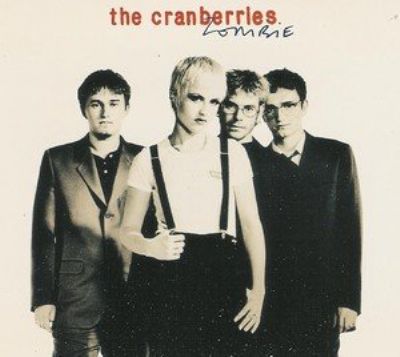 Cranberries Zombie album cover