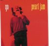 Pearl Jam Go album cover