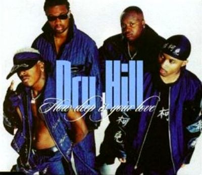 Dru Hill How Deep Is Your Love album cover