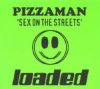 Pizzaman Sex On The Streets album cover