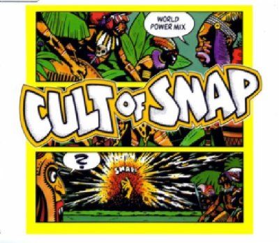 Snap! Cult Of Snap album cover