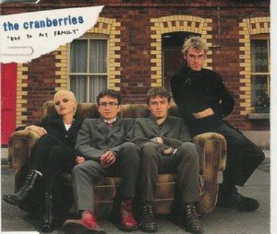 Cranberries Ode To My Family album cover