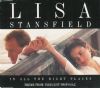 Lisa Stansfield In All The Right Places album cover