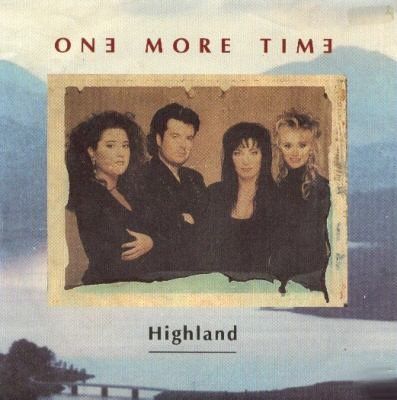 One More Time Highland album cover