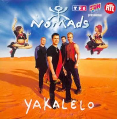 Nomads Yakalelo album cover