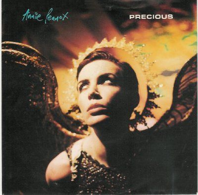 Annie Lennox Precious album cover