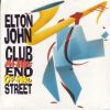 Elton John Club At The End Of The Street album cover