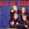 Ace Of Base Don't Turn Around album cover