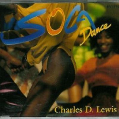 Charles D Lewis Soca Dance album cover