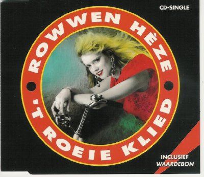 Rowwen Hèze 't Roeie Klied album cover
