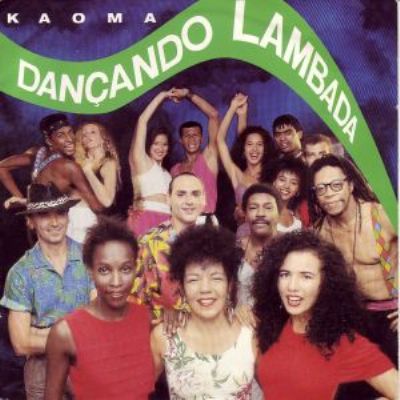 Kaoma Dançando Lambada album cover