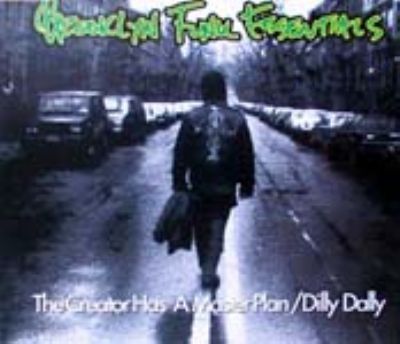 Brooklyn Funk Essentials The Creator Has A Master Plan album cover