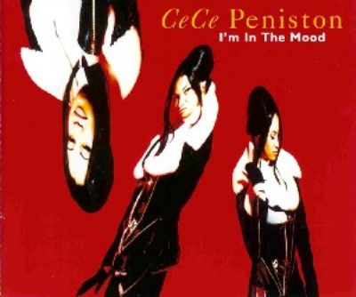 CeCe Peniston I'm In The Mood album cover
