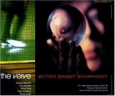 Verve Bitter Sweet Symphony album cover