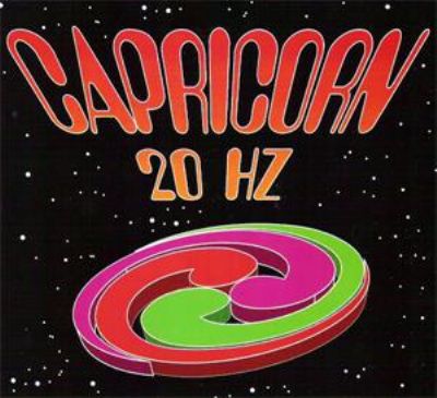 Capricorn 20 Hz album cover