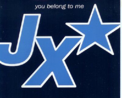 JX You Belong To Me album cover
