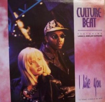 Culture Beat I Like You album cover