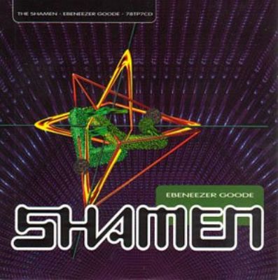 Shamen Ebenezer Goode album cover