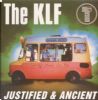 KLF& Tammy Wynette Justified And Ancient album cover