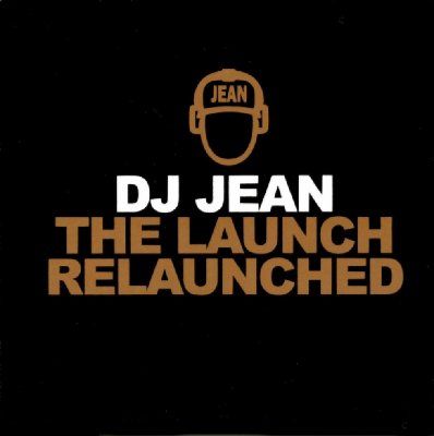 DJ Jean The Launch album cover