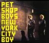 Pet Shop Boys New York City Boy album cover