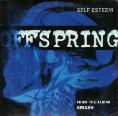 Offspring Self Esteem album cover