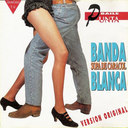 Banda Blanca Sopa De Caracol album cover