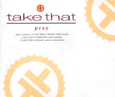 Take That Pray album cover
