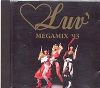 Luv' Megamix '93 album cover