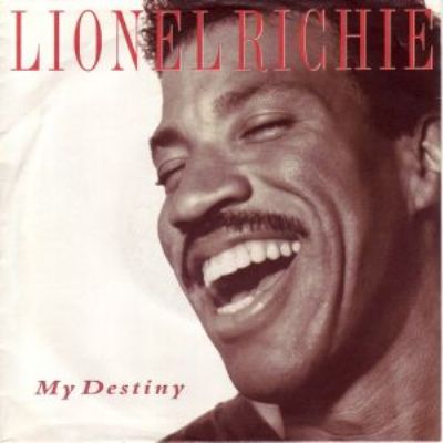 Lionel Richie My Destiny album cover
