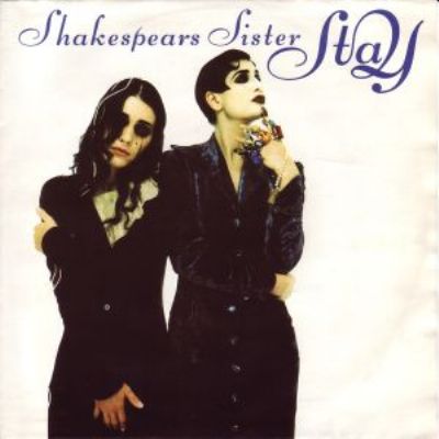 Shakespears Sister Stay album cover