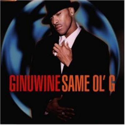 Ginuwine Same Ol' G/What' album cover