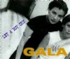 Gala Let A Boy Cry album cover