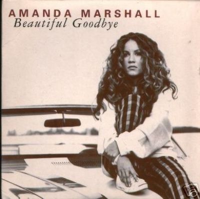 Amanda Marshall Beautiful Goodbye album cover