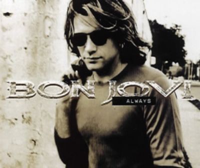 Bon Jovi Always album cover
