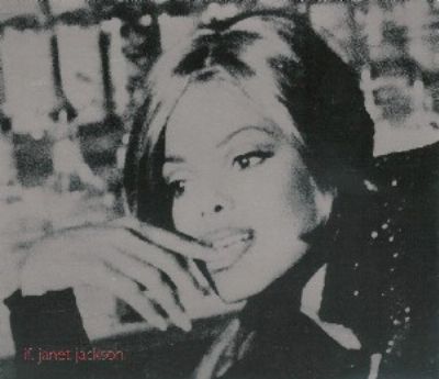 Janet Jackson If album cover