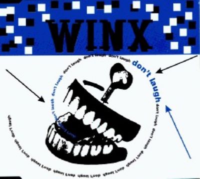 Winx Don't Laugh album cover
