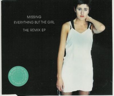 Everything But The Girl Missing album cover